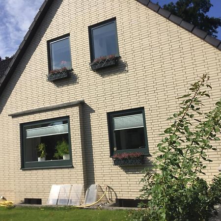 Apartmán Lueneburger Heide Soltau Exteriér fotografie