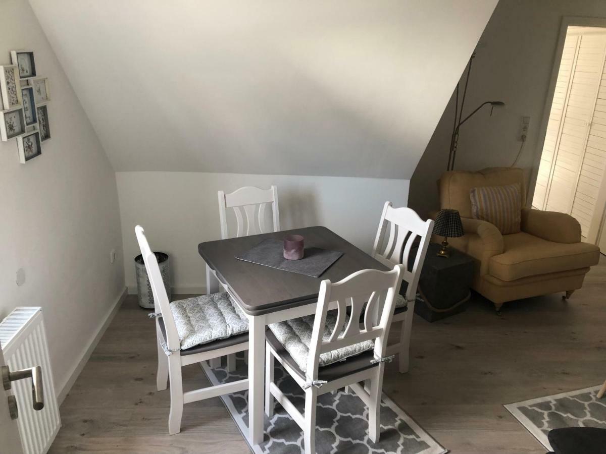 Apartmán Lueneburger Heide Soltau Exteriér fotografie