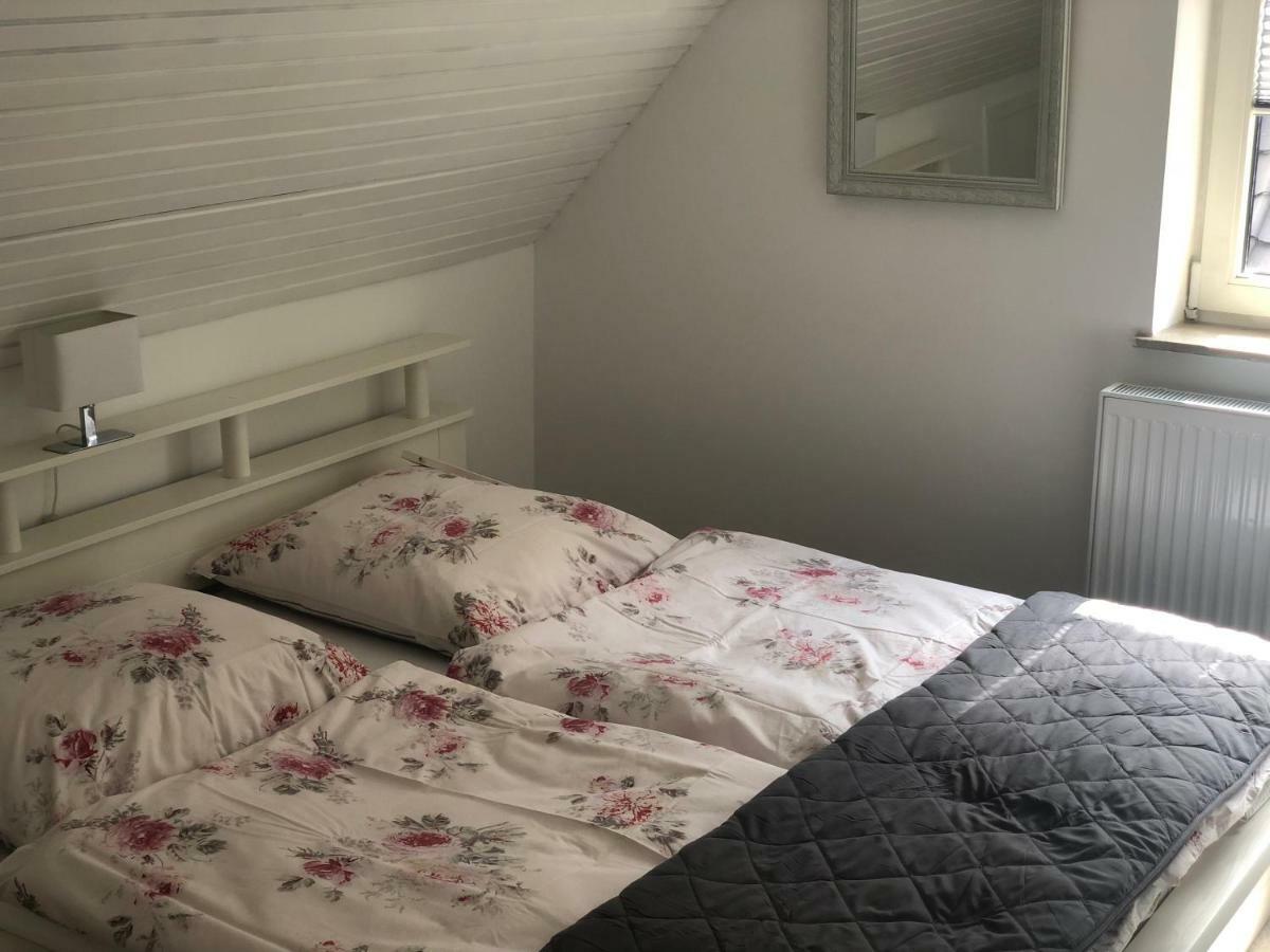 Apartmán Lueneburger Heide Soltau Exteriér fotografie