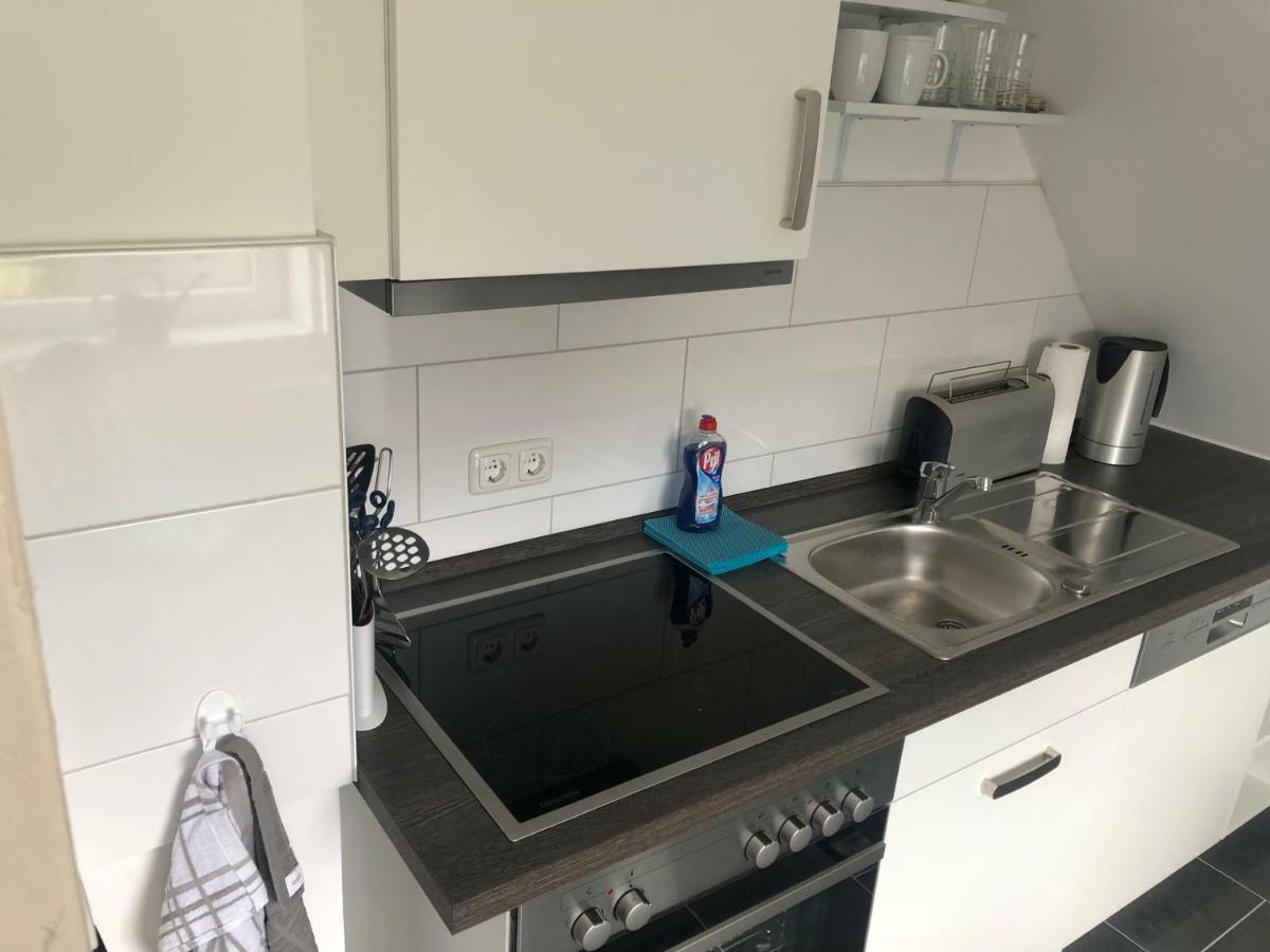 Apartmán Lueneburger Heide Soltau Exteriér fotografie