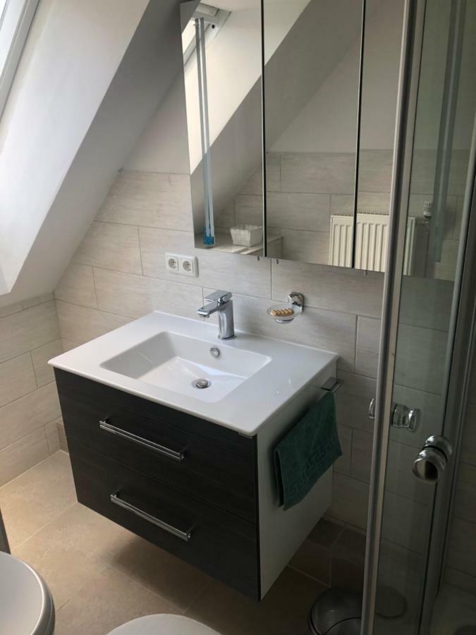 Apartmán Lueneburger Heide Soltau Exteriér fotografie
