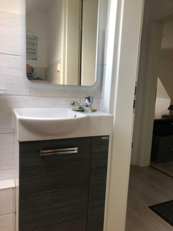 Apartmán Lueneburger Heide Soltau Exteriér fotografie