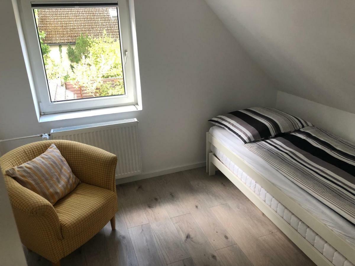 Apartmán Lueneburger Heide Soltau Exteriér fotografie
