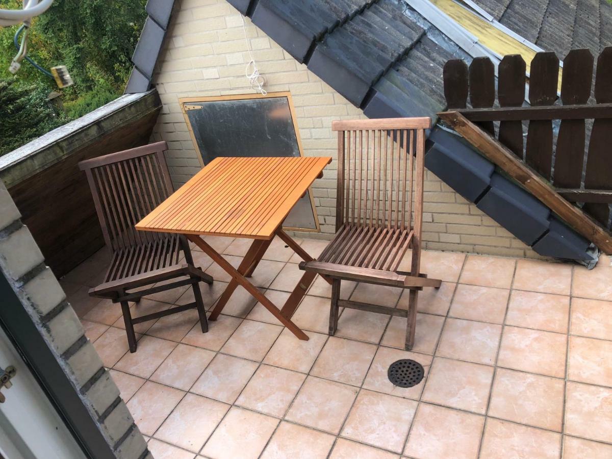 Apartmán Lueneburger Heide Soltau Exteriér fotografie