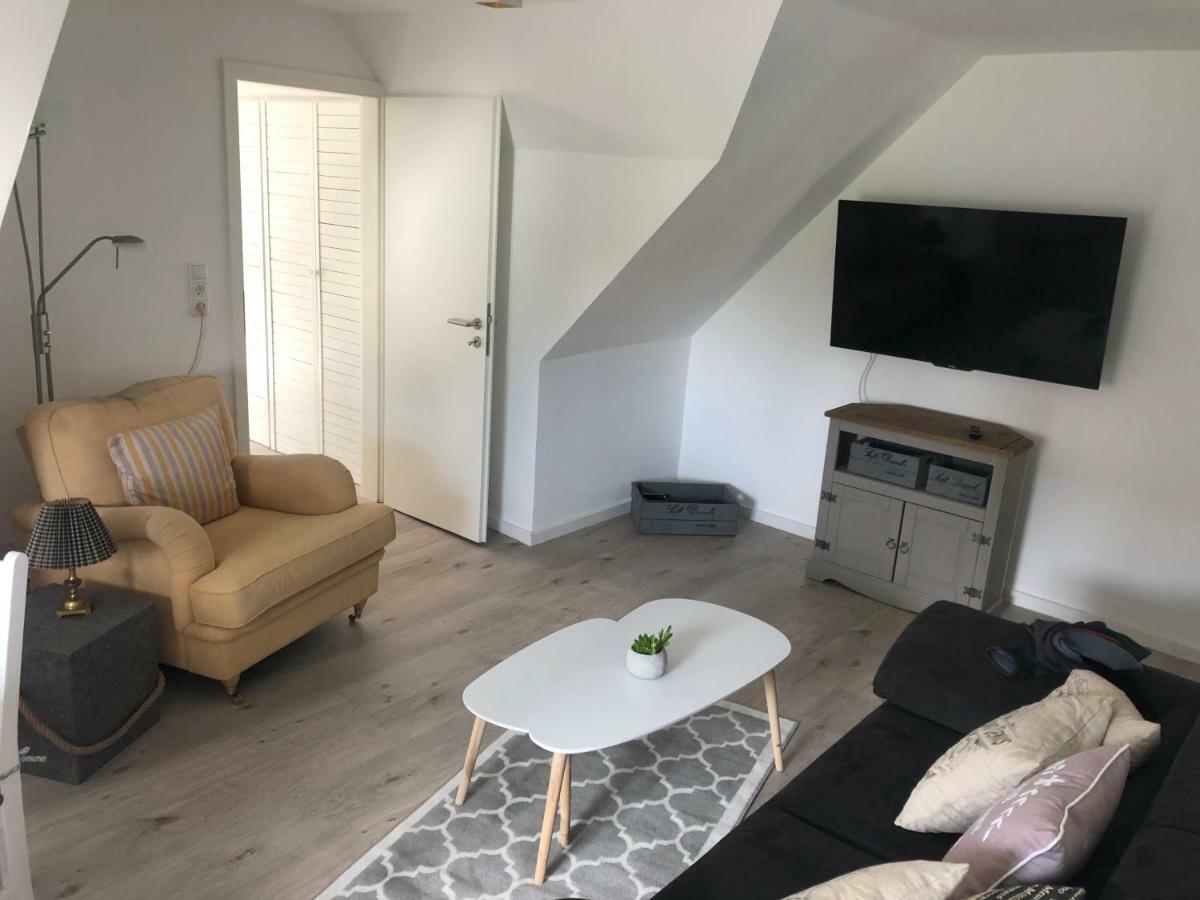 Apartmán Lueneburger Heide Soltau Exteriér fotografie