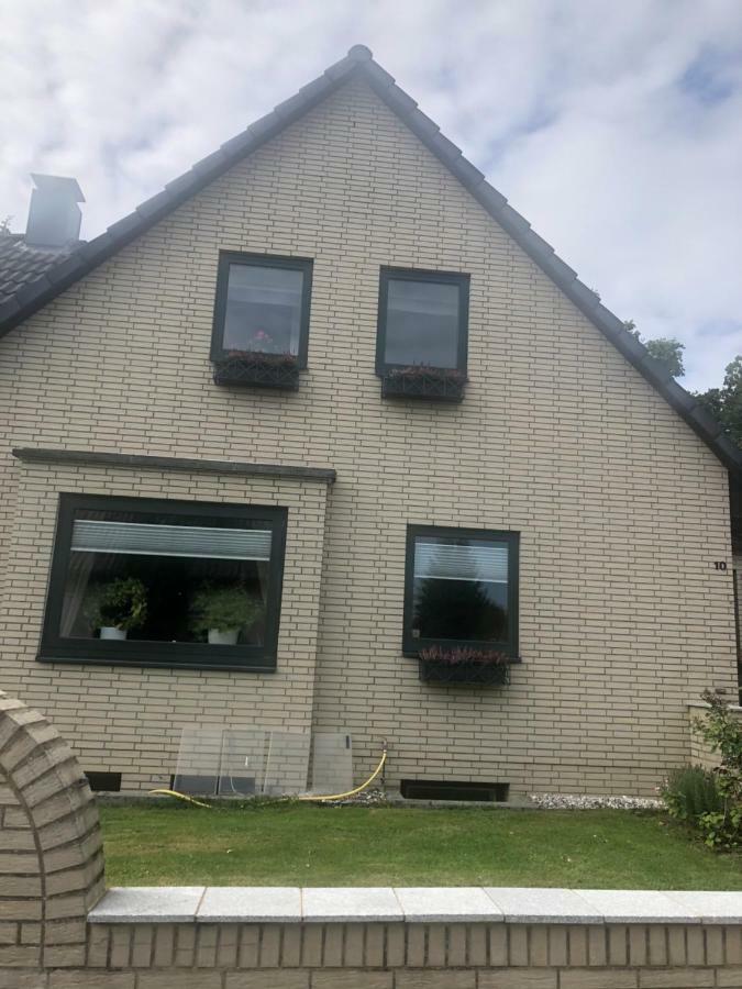 Apartmán Lueneburger Heide Soltau Exteriér fotografie