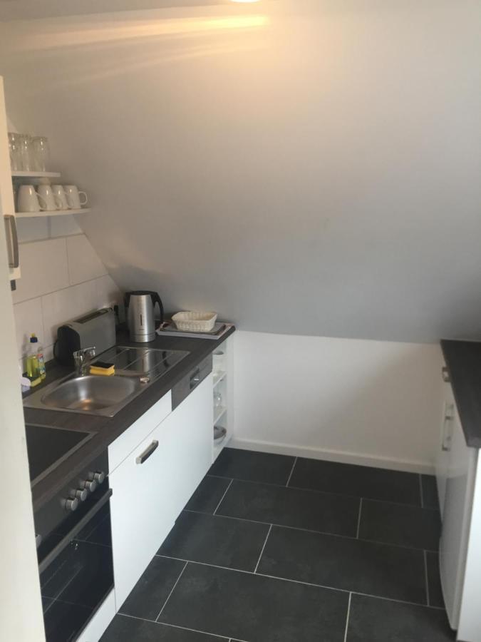 Apartmán Lueneburger Heide Soltau Exteriér fotografie