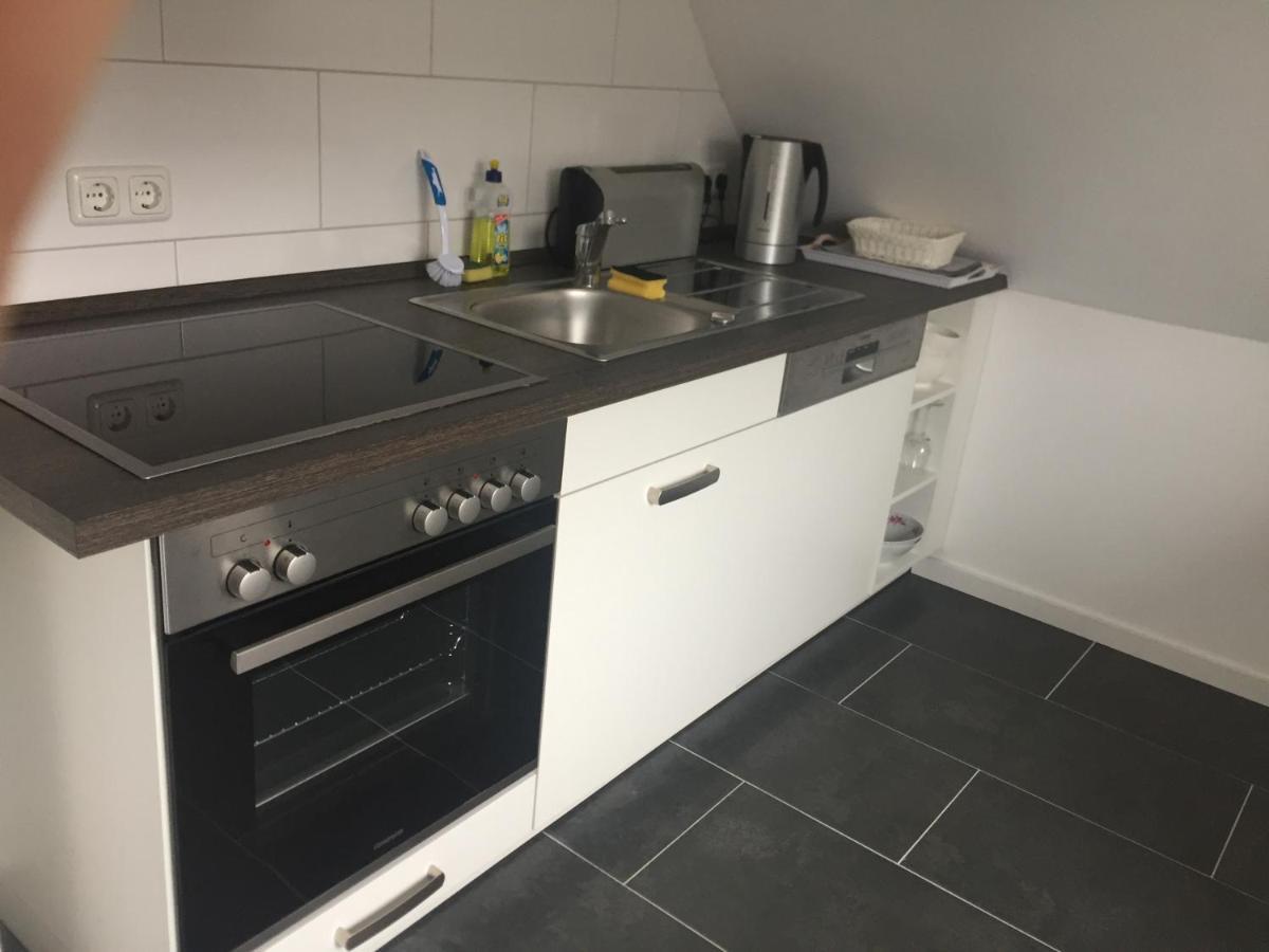 Apartmán Lueneburger Heide Soltau Exteriér fotografie
