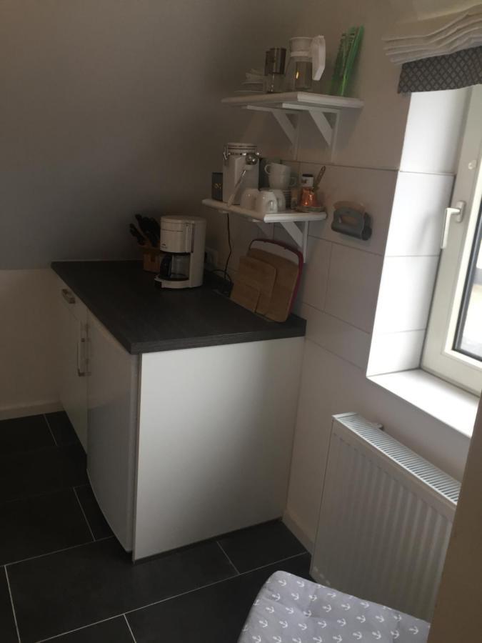 Apartmán Lueneburger Heide Soltau Exteriér fotografie