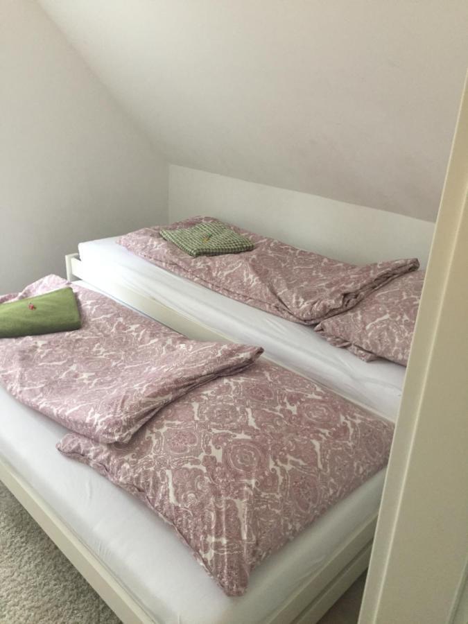 Apartmán Lueneburger Heide Soltau Exteriér fotografie