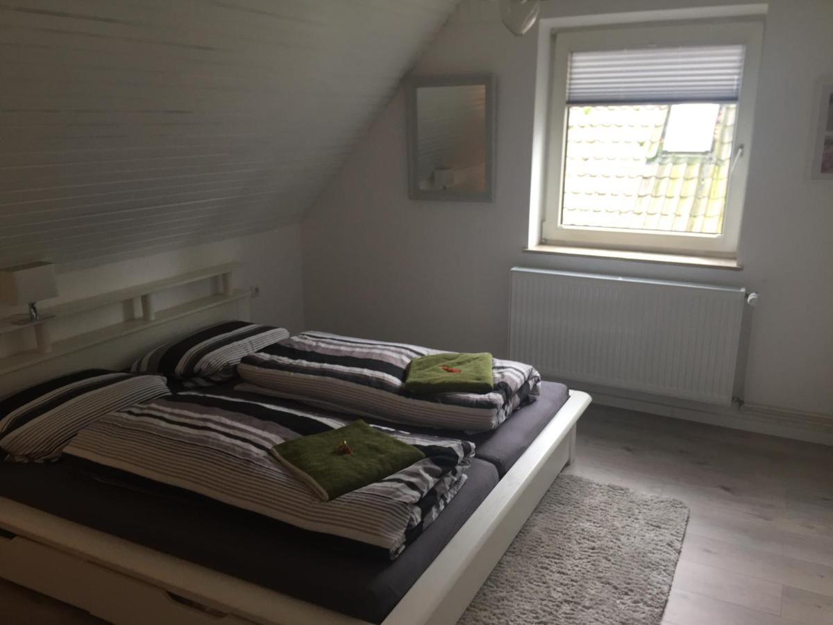 Apartmán Lueneburger Heide Soltau Exteriér fotografie