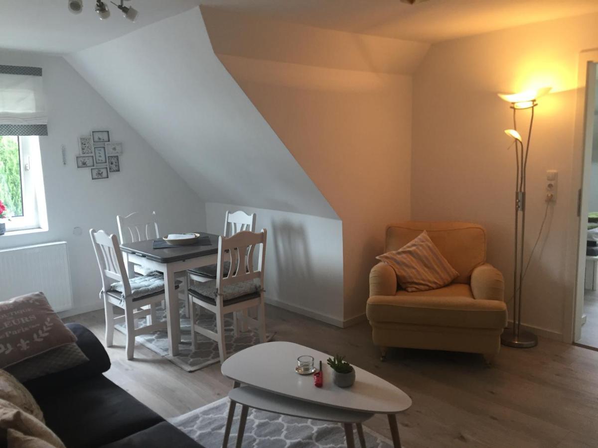 Apartmán Lueneburger Heide Soltau Exteriér fotografie