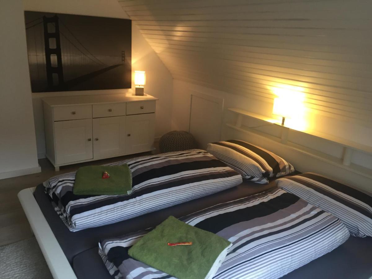 Apartmán Lueneburger Heide Soltau Exteriér fotografie