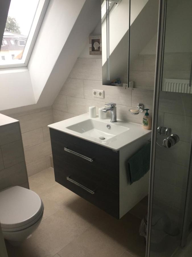 Apartmán Lueneburger Heide Soltau Exteriér fotografie