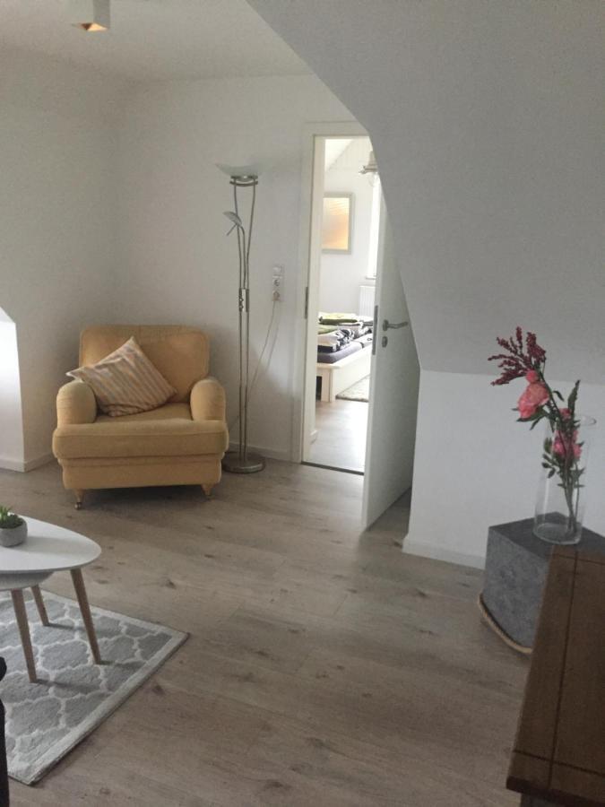 Apartmán Lueneburger Heide Soltau Exteriér fotografie